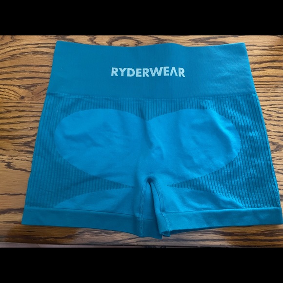 RYDERWEAR CONTOUR SHORTS - Picture 2 of 2